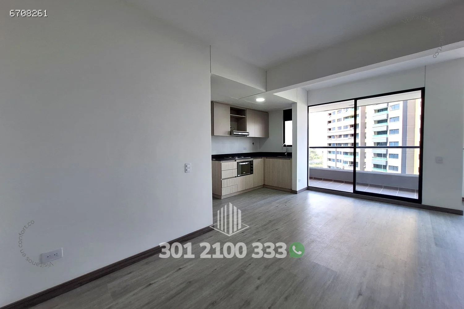 APTO EN LAS PALMAS - EL POBLADO 6708261 — foto 4